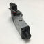 Used Norgren V61R417AA213JB Solenoid Valve, 2-Position 3-Port, 1/4" NPT, 24VDC Coil