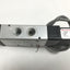 Used Norgren V61R417AA213JB Solenoid Valve, 2-Position 3-Port, 1/4" NPT, 24VDC Coil