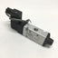 Used Norgren V61R417AA213JB Solenoid Valve, 2-Position 3-Port, 1/4" NPT, 24VDC Coil