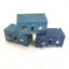 Used Lot of 3 Banner B3-1500 Photoelectric Amplifier Logic Module, 8-Pin Connection