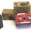 Used Lot of 5 Miscellaneous Banner Logic Modules, 8-Pin, See Pictures for Details