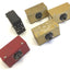 Used Lot of 5 Miscellaneous Banner Logic Modules, 8-Pin, See Pictures for Details