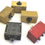 Used Lot of 5 Miscellaneous Banner Logic Modules, 8-Pin, See Pictures for Details