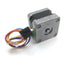 New Other Lot of 4 Minebea 17PM-K306-01V Stepper Motor, Angle/Step: 1.8ø, Shaft: 5mm