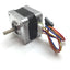 New Other Lot of 4 Minebea 17PM-K306-01V Stepper Motor, Angle/Step: 1.8ø, Shaft: 5mm