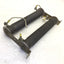 Used Lot of 2 Milwaukee 9 OHM 1/90 Ceramic Brake Resistors, Dimensions: 10.5" x 1.75"