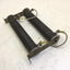 Used Lot of 2 Milwaukee 9 OHM 1/90 Ceramic Brake Resistors, Dimensions: 10.5" x 1.75"