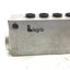 Used Legris 3310 06 13 Pneumatic Manifold, Anodized Aluminum, 145 PSI, 1/4" NPT Inlet