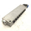 Used Legris 3310 06 13 Pneumatic Manifold, Anodized Aluminum, 145 PSI, 1/4" NPT Inlet