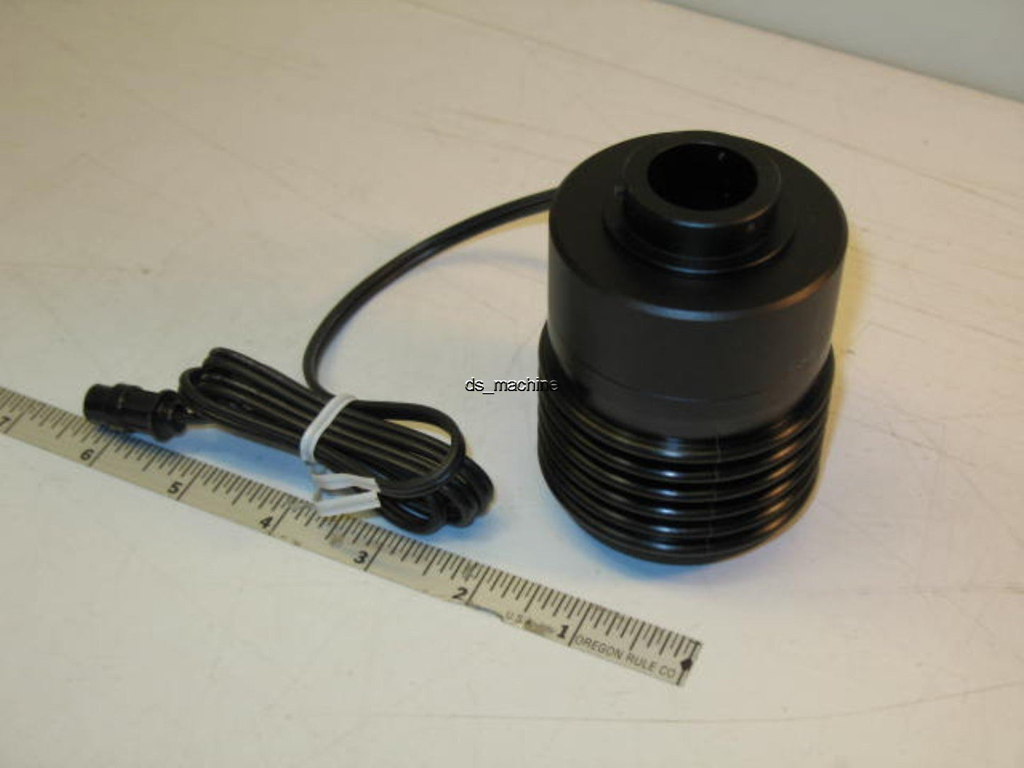 Used Microscope Back Light Fluorescent Illuminator