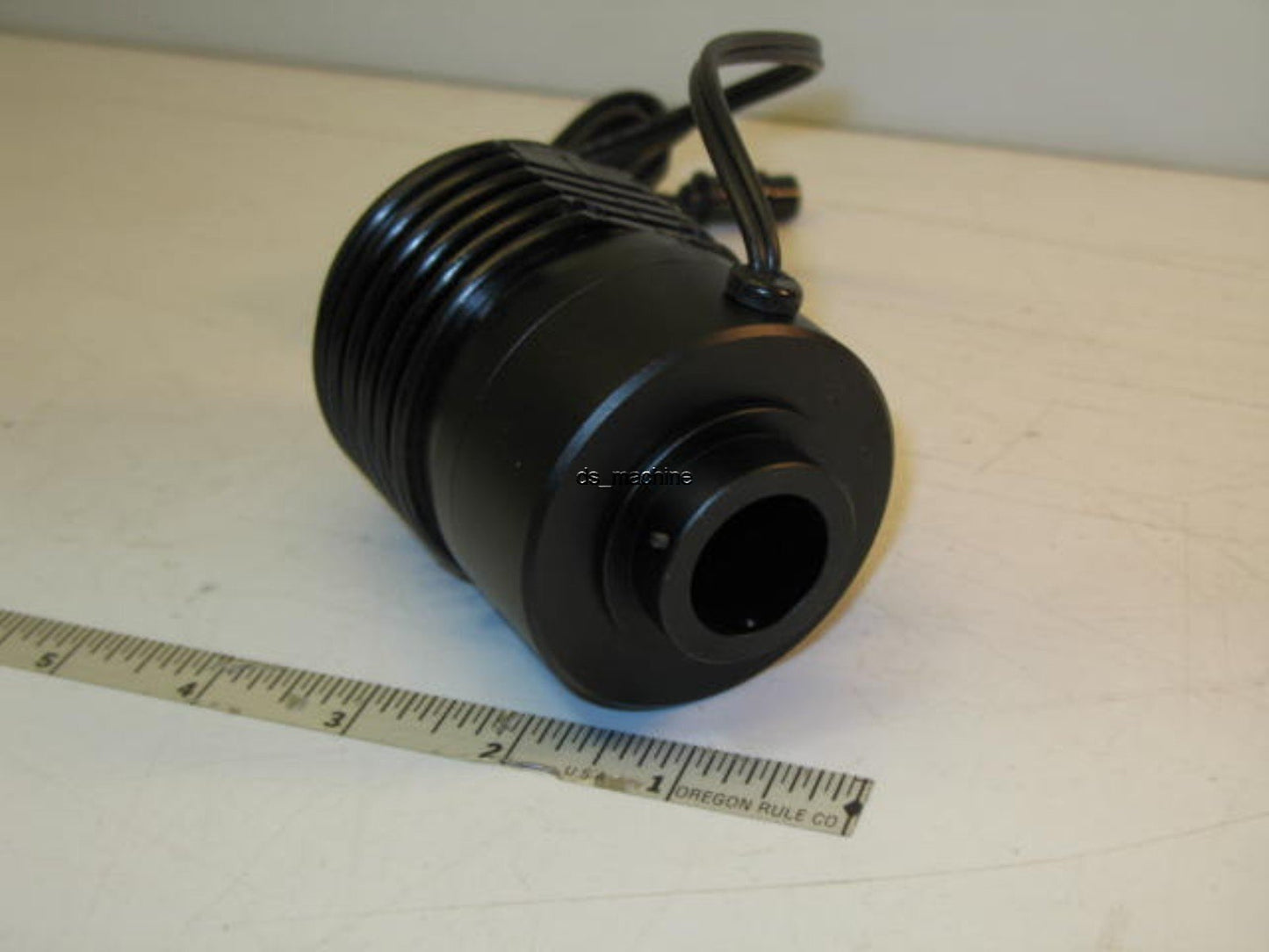 Used Microscope Back Light Fluorescent Illuminator