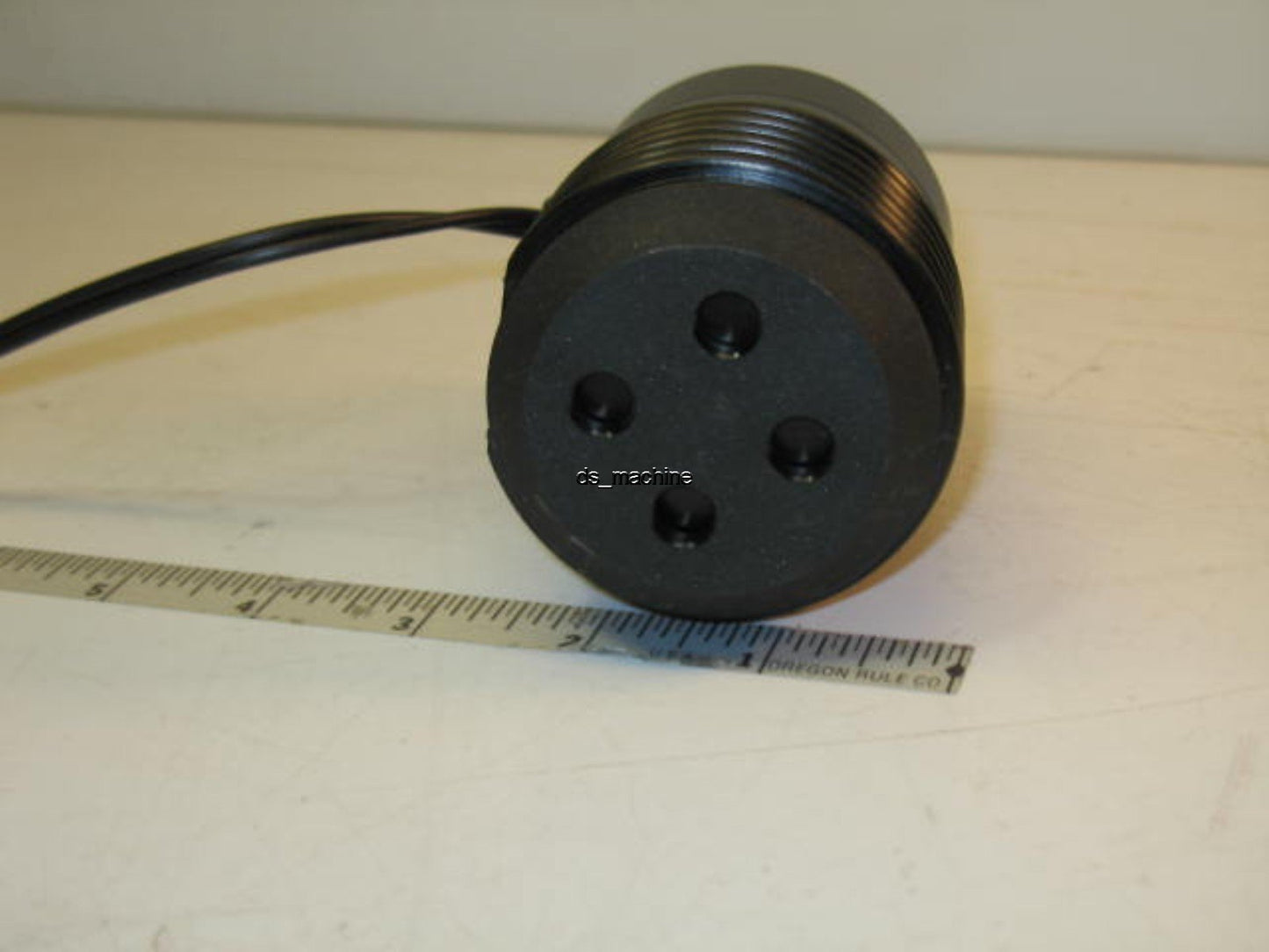 Used Microscope Back Light Fluorescent Illuminator