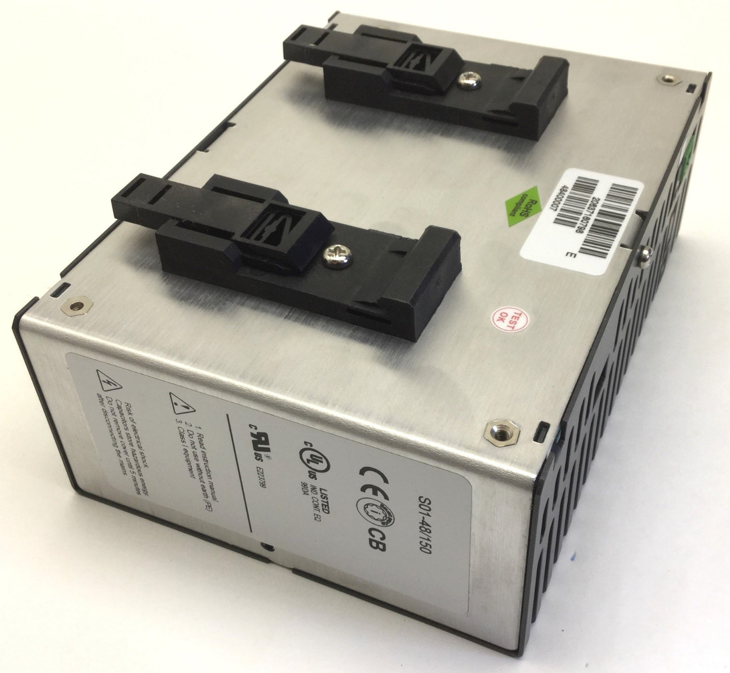 New – Open box In Box LinMot S01-48/150 Industrial Switching Power Supply, Out: 48VDC, 3A