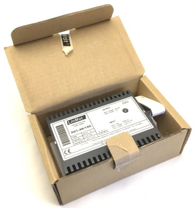 New – Open box In Box LinMot S01-48/150 Industrial Switching Power Supply, Out: 48VDC, 3A