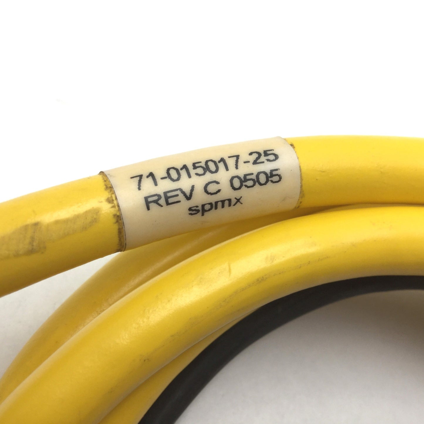Used Parker Compumotor 71-15017 SM Servo Drive Power Cable 6' 12-Pin Hall Effect