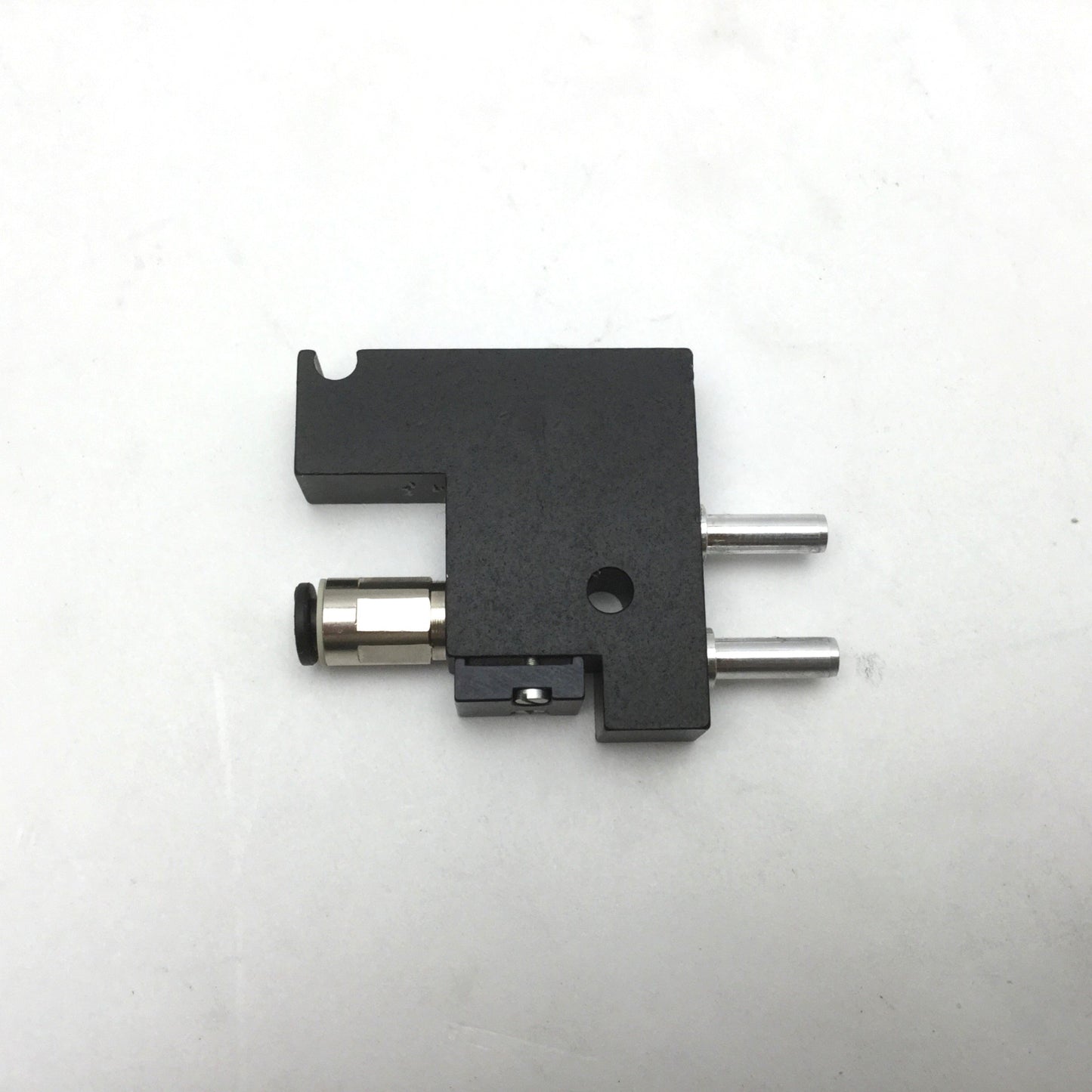 Used PIAB 01.10.350 Quick Release For P2010 Vacuum Pump, 0.05in³ Volume 101.5 PSI Max