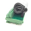 Used Parker VM50 50-Pin Breakout Module, For Parker Zeta 6104 Drive, W/ Ribbon Cable