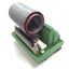 Used Phoenix Contact FLKMS 50 Varioface Breakout Interface Module, With Ribbon Cable