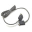 Used Parker 71-010432-10-A Compumotor Drive Cable, 10ft, 25-Pin D-Sub to 15-Pin D-Sub