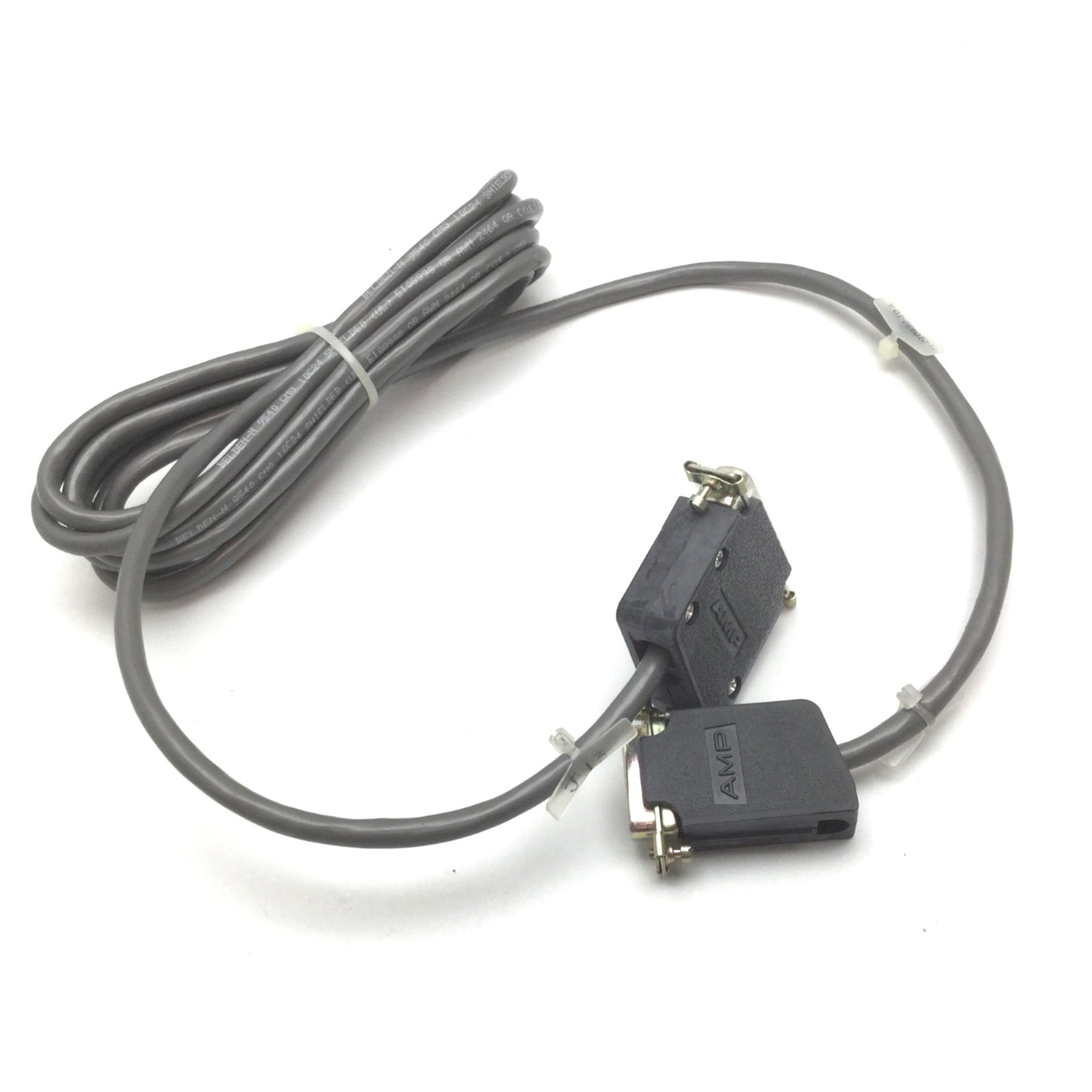 Used Parker 71-010432-10-A Compumotor Drive Cable, 10ft, 25-Pin D-Sub to 15-Pin D-Sub