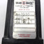 Used Skan-A-Matic T40300 Sensor Amplifier Relay Control Open Collector w/Power Supply