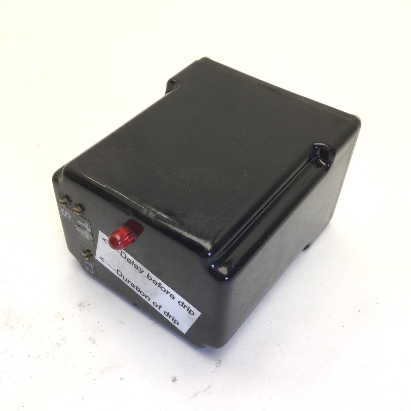 Used Skan-A-Matic R46152 Sensor Amplifier Relay Control Open Collector, 11-Pin