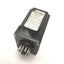 Used Skan-A-Matic R46153 Sensor Amplifier Relay Control Open Collector, 11-Pin 115VAC