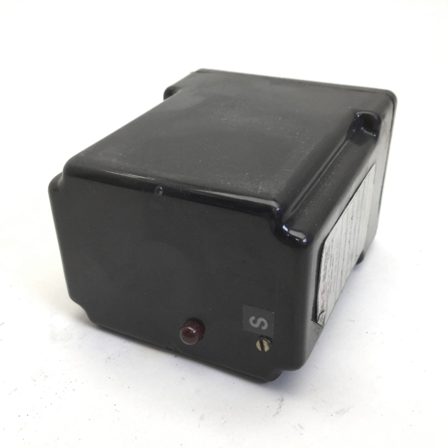 Used Skan-A-Matic R46153 Sensor Amplifier Relay Control Open Collector, 11-Pin 115VAC