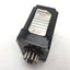 Used Skan-A-Matic 0482F Sensor Amplifier Relay Control Open Collector, 11-Pin, 115VAC