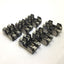 Used Lot of 6 Marathon 4100008 Fust Holders, 250V, 30A Max, 2-Pole