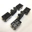 Used Lot of 6 Marathon 4100008 Fust Holders, 250V, 30A Max, 2-Pole
