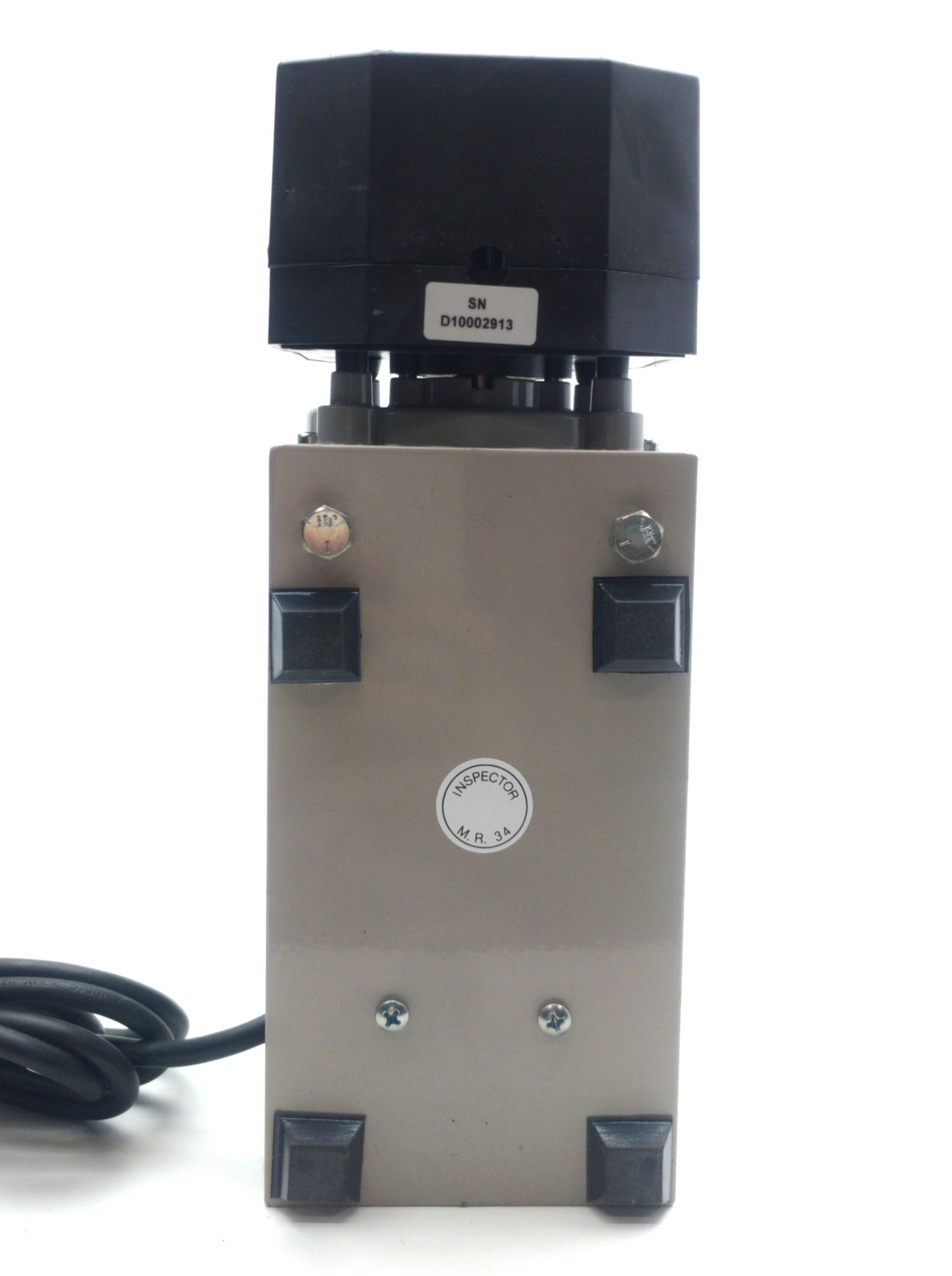 New – Open box Thermo Scientific 900-1788 Peristaltic Pump & Controller 56-1700mL/min 120VAC