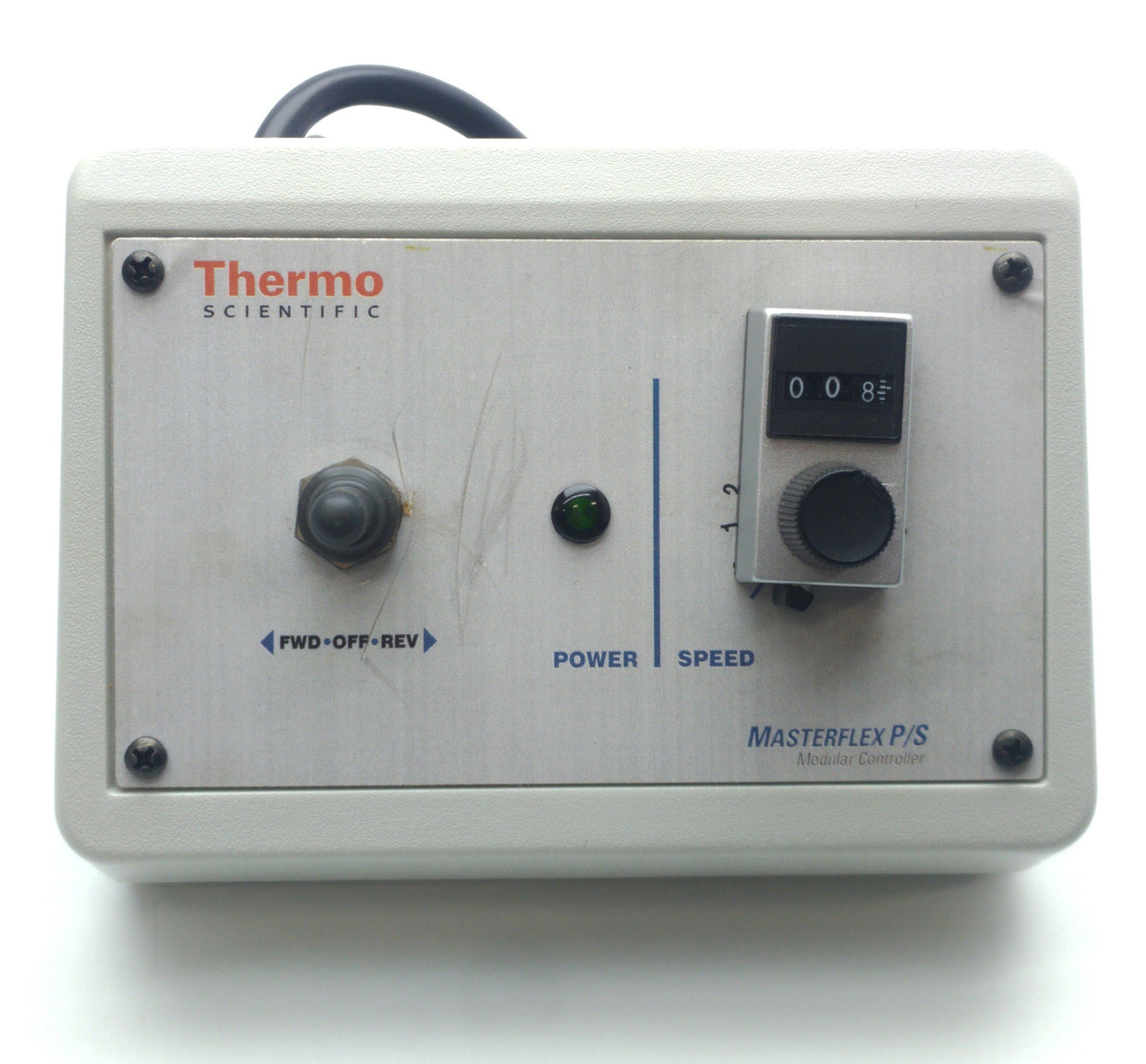 New – Open box Thermo Scientific 900-1788 Peristaltic Pump & Controller 56-1700mL/min 120VAC