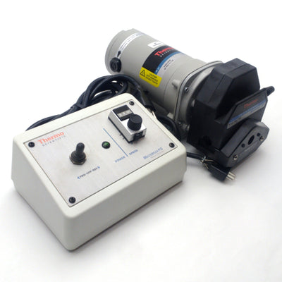 New – Open box Thermo Scientific 900-1788 Peristaltic Pump & Controller 56-1700mL/min 120VAC