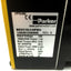 Used Parker Compumotor BE231DJ-NPSN Servo Motor Voltage: 340 V, 4990 RPM, Rev B
