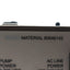 New – Open box 850-1036 Peristaltic Pump Speed Controller, 1/10HP, In: 1PH 240VAC Out: 0-206VDC