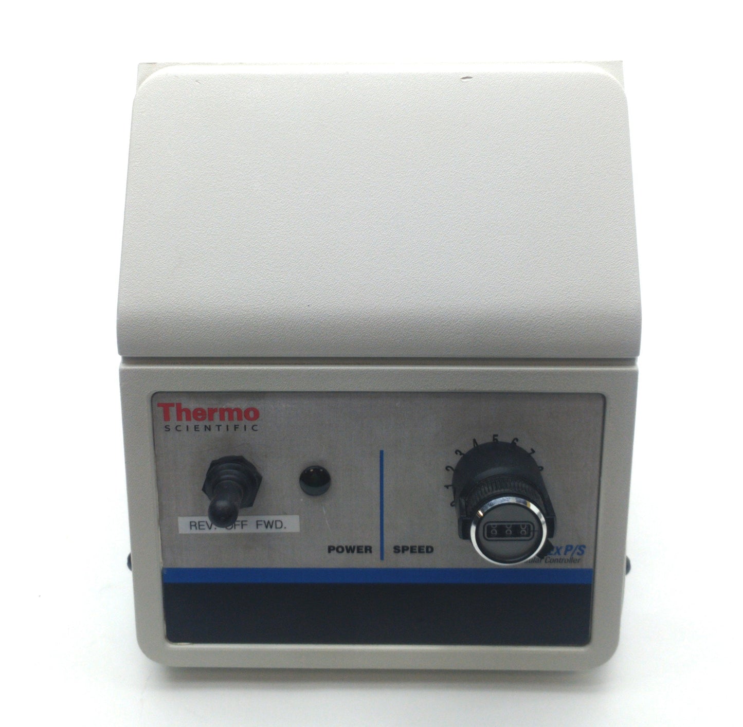 New – Open box Thermo Scientific 850-1036 Peristaltic Pump Controller In 1ø 230VAC Out 0-180VDC