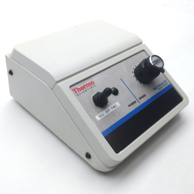 New – Open box Thermo Scientific 850-1036 Peristaltic Pump Controller In 1ø 230VAC Out 0-180VDC
