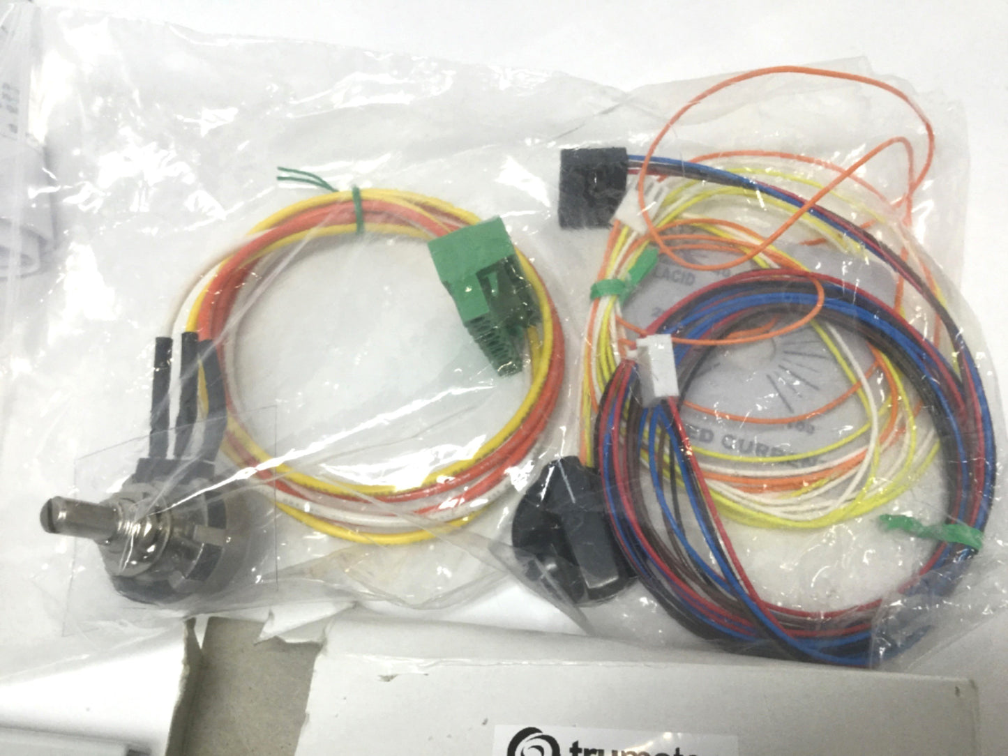 New – Open box Placid PS-24-M Constant Current Brake/Clutch Power Supply 110VAC IN, 0-24VDC OUT