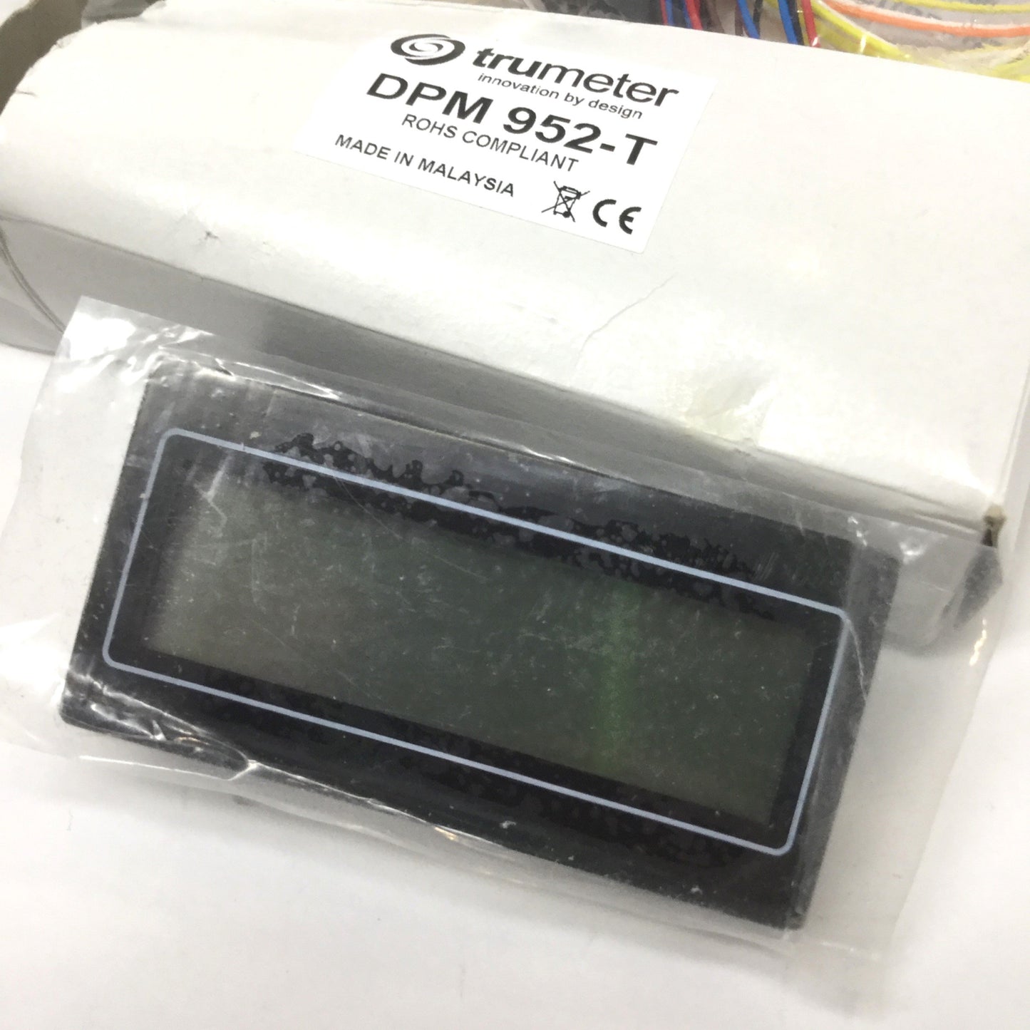 New – Open box Placid PS-24-M Constant Current Brake/Clutch Power Supply 110VAC IN, 0-24VDC OUT