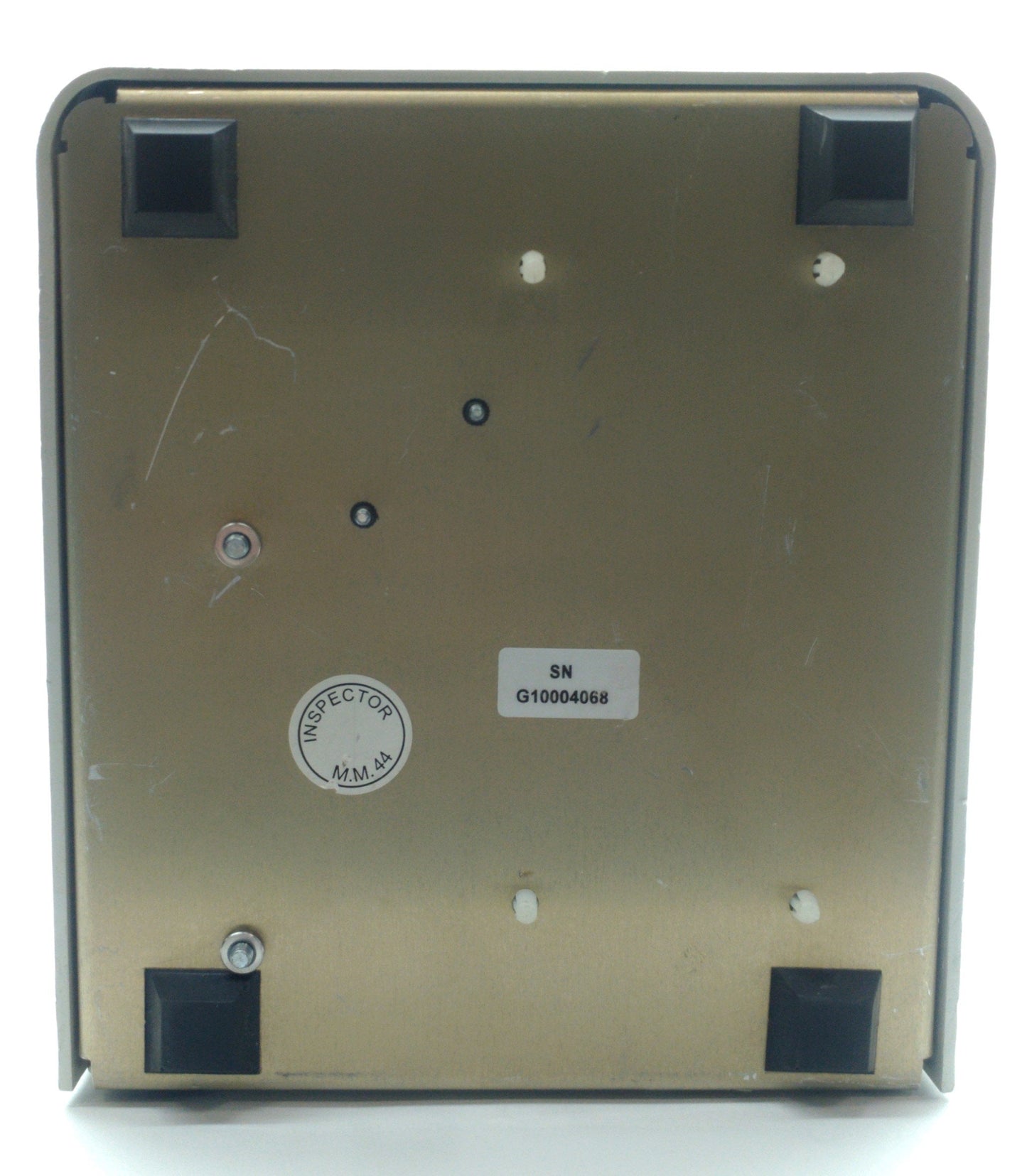 Used Thermo Scientific 850-1036 Pump Controller In: 1ø 230VAC Out: 0-180VDC *Crack*