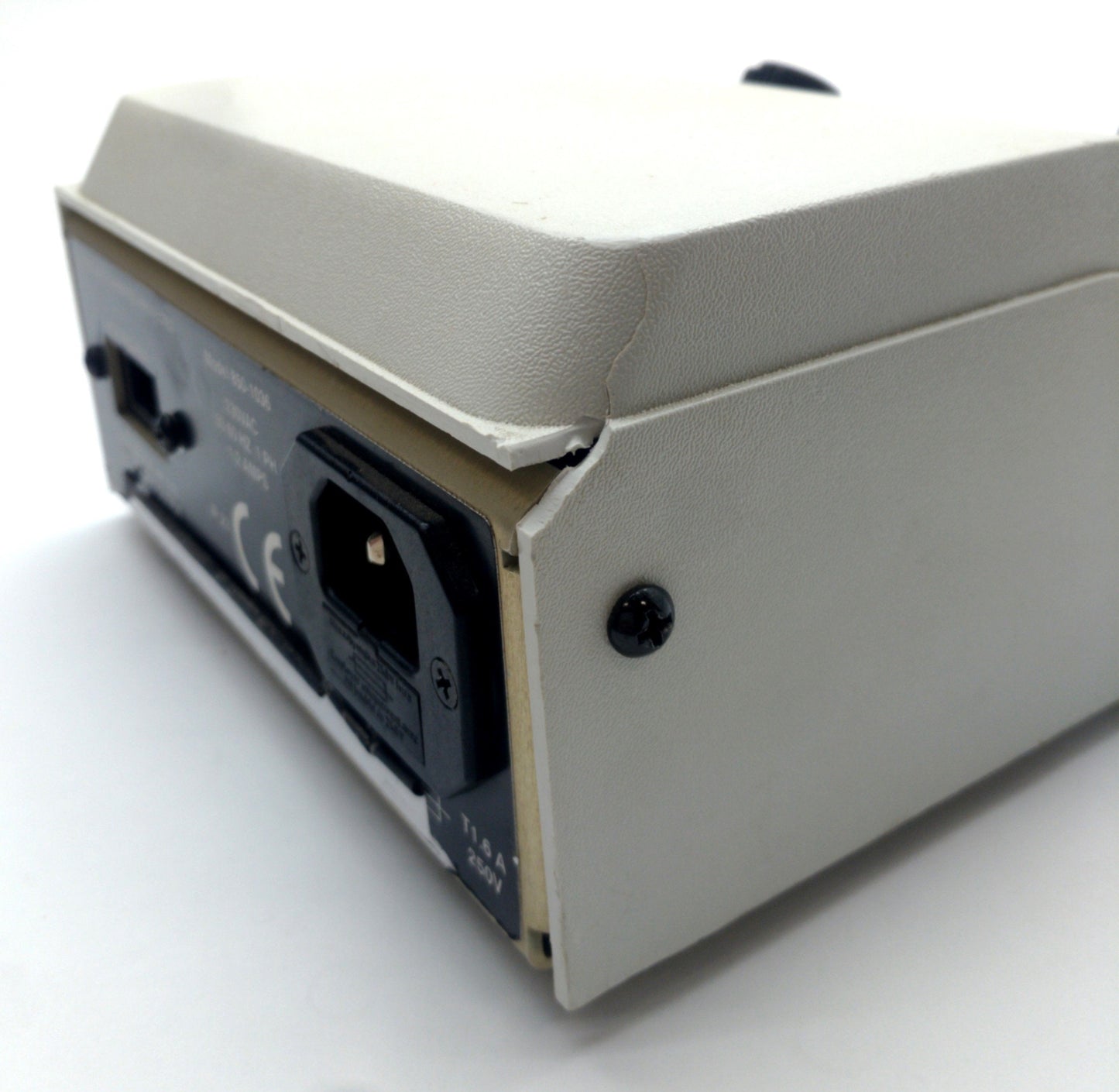Used Thermo Scientific 850-1036 Pump Controller In: 1ø 230VAC Out: 0-180VDC *Crack*