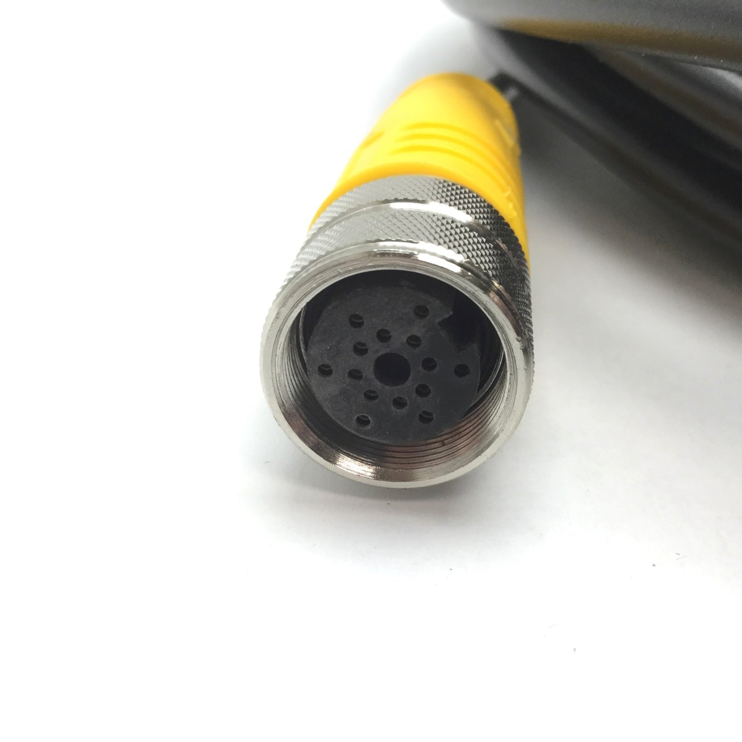 New – Open box Turck RBK 1614-836-10 Cordset, 14-Pin Female M16 to 10x 24AWG Flying Leads, 10m