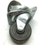 Used Lot of 4 Faultless Casters, 2-1/2" Diameter, 1-1/8" Width