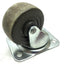 Used Lot of 4 Faultless Casters, 2-1/2" Diameter, 1-1/8" Width