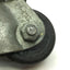 Used Lot of 4 Medcaster CN-03NRP-100-SW-HK04 Roller Blade Cart Casters, Swivel