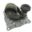 Used Lot of 4 Medcaster CN-03NRP-100-SW-HK04 Roller Blade Cart Casters, Swivel