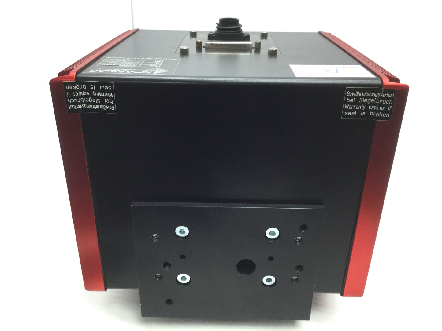 Used Scanlab HurryScan 14 Laser ScanHead *Requires Lens