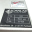 Used Scanlab HS7 Laser Beam-2D Scan Head For Marking Max Beam: 7mm 1000 Characters/S
