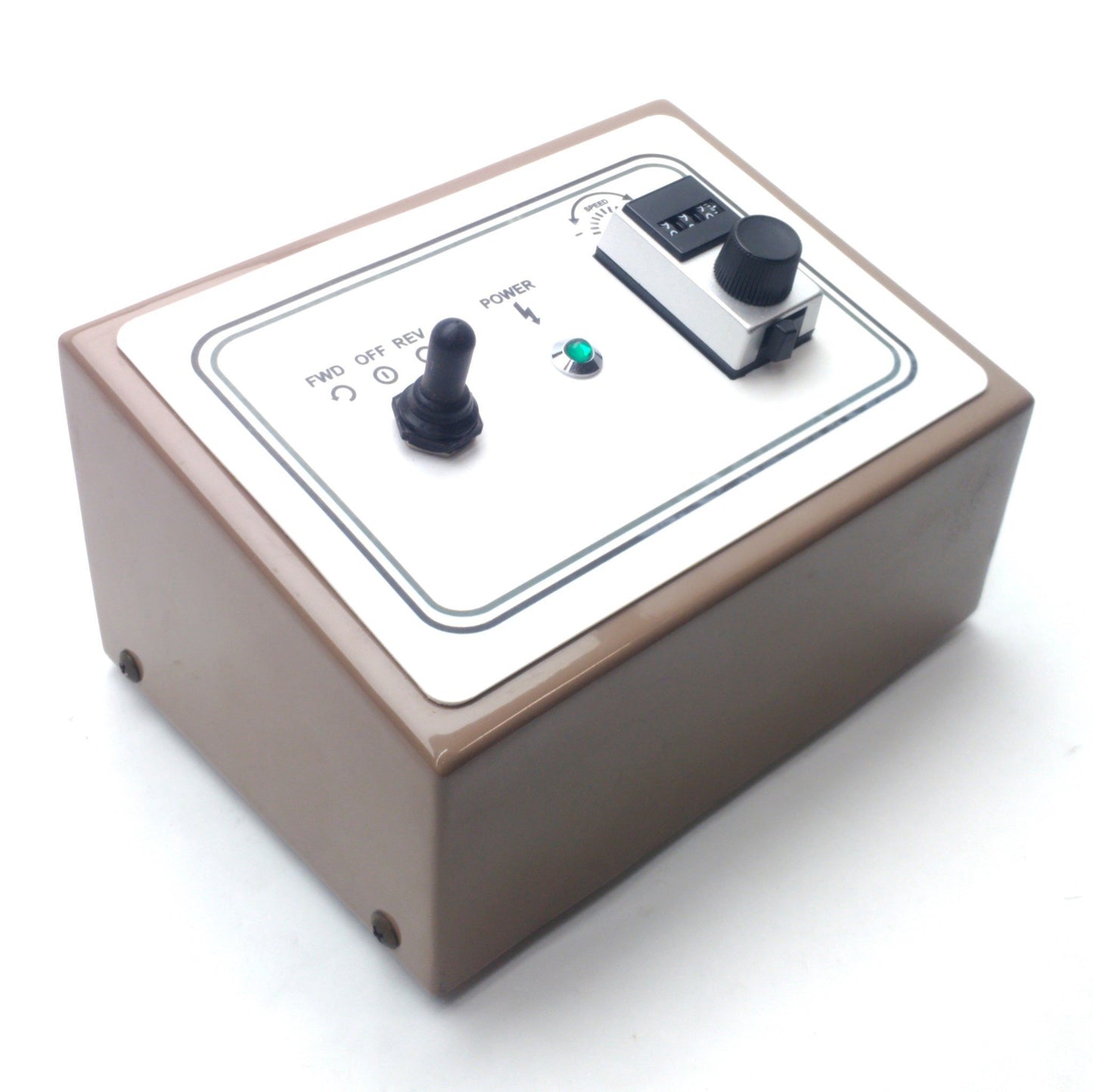 New – Open box Peristaltic Pump & Controller 56-1700mL/min, 15, 24, 35, 36 Tubing, 120VAC